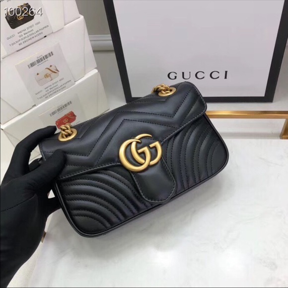 gucci gg marmont medium